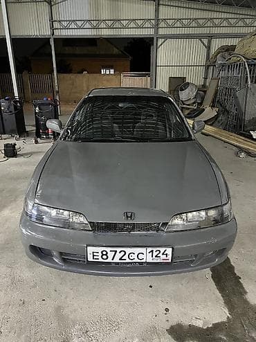 Honda Integra: 1990 г., 1.6 л, Автомат, Бензин, Седан