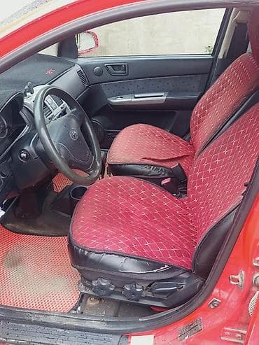 гетц машина цена бишкек: Hyundai Getz: 2004 г., 1.3 л, Автомат, Бензин, Хэтчбэк — 7
