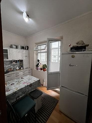 Батирлер: 1 бөлмө, 42 м², Джал-29 Жеке план, 8 кабат, Косметикалык оңдоо — 8