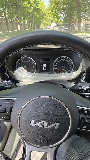 k7 2017: Kia K5: 2023 г., 2 л, Автомат, Газ, Седан — 9