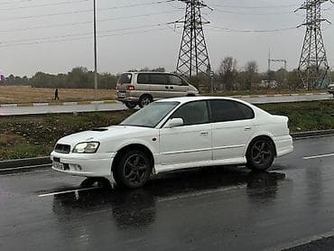 Subaru: Subaru Legacy: 1999 г., 2 л, Автомат, Бензин, Седан — 7