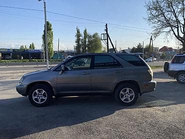kia ceet: Lexus RX: 2000 г., 3 л, Автомат, Газ, Кроссовер — 8