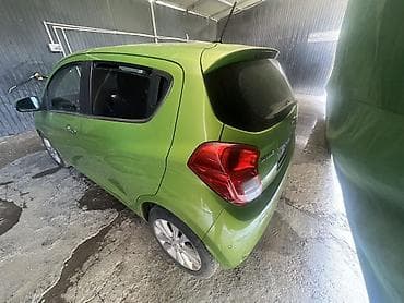 спарк дверь: Chevrolet Spark: 2015 г., 1 л, Автомат, Бензин, Хэтчбэк — 6
