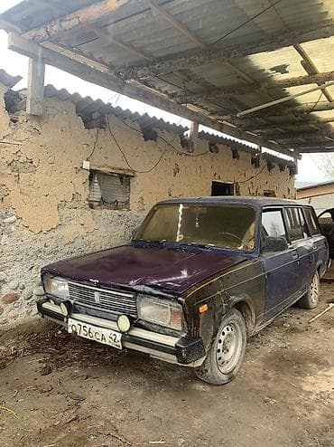 ваз бампер: ВАЗ (ЛАДА) 2105: 1999 г., 1.4 л, Ручные, Бензин, Универсал — 4