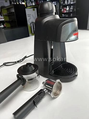 coffe lk: Кофеварка, кофемашина, Новый, Платная доставка — 5