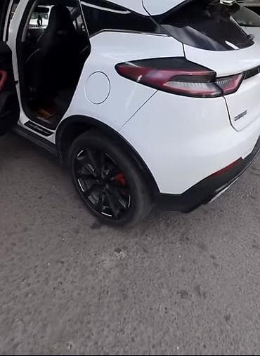 launch 431: Geely Emgrand GS: 2022 г., 1.4 л, Типтроник, Бензин, Кроссовер — 3