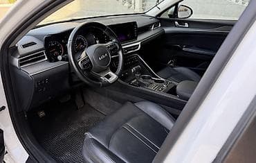 кия карнивал запчасти: Kia K5 (белый седан/лифтбек) - Дизайн: агрессивная передняя оптика с — 9