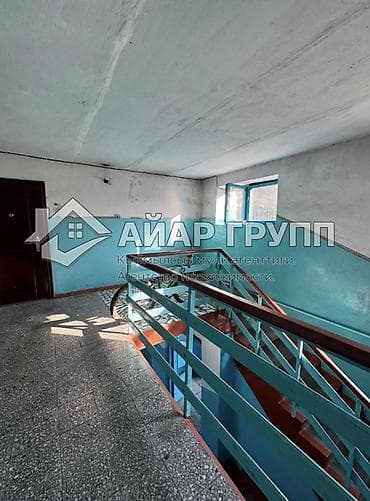 old бишкек: 4 комнаты, 65 м², 2 этаж — 5
