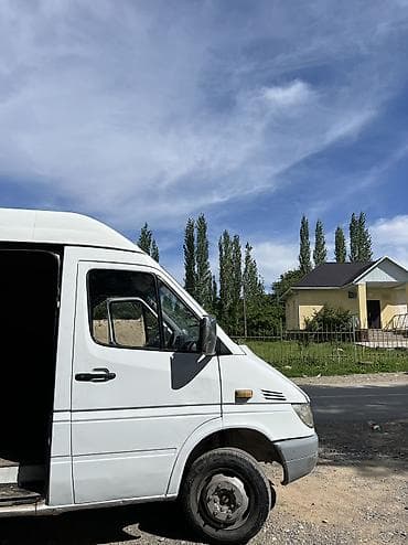 эо 3322: Легкий грузовик, Mercedes-Benz, Стандарт — 7