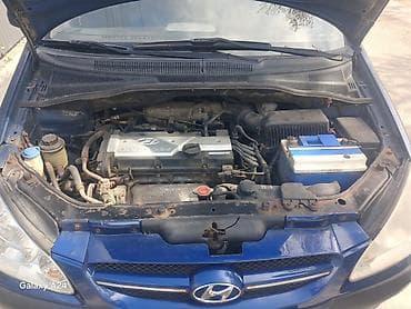 kia morning 2015: Hyundai Getz: 2006 г., 1.4 л, Автомат, Бензин, Хэтчбэк — 5