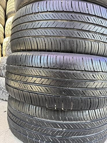work vs kf купить: Шины 255 / 60 / R 18, Лето, Комплект, Внедорожные (АТ/МТ), Kumho — 2