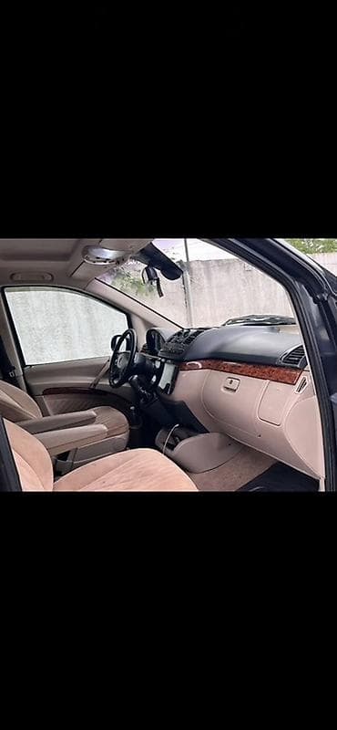 ej ve: Mercedes-Benz Vito: 2005 г., 2.2 л, Дизель, Минивэн — 4