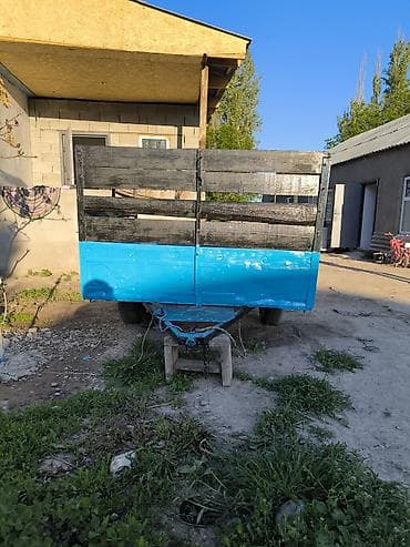 купить грузовой автомобиль с манипулятором бу: Прицеп, Бортовой, до 3,5 т — 6