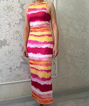 одежда для охраны: Джинсовый комбинезон синего цвета с классическим дизайном. Модель — 2