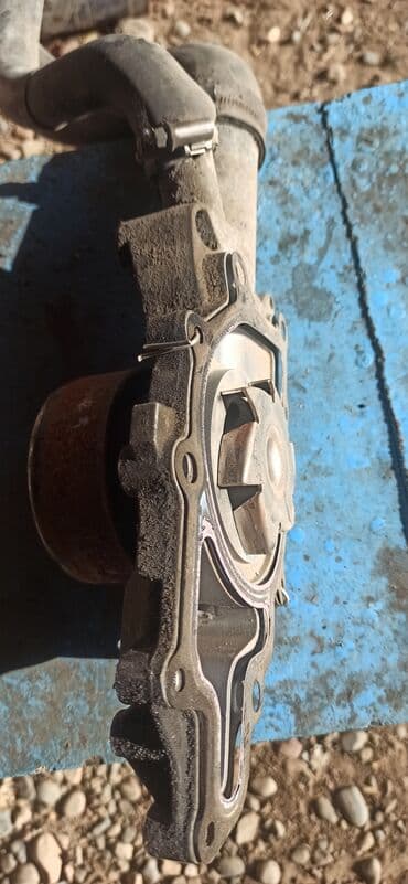 кузов на мерс: Дизельный мотор Mercedes-Benz 2004 г., 2.7 л, Б/у, Оригинал — 3