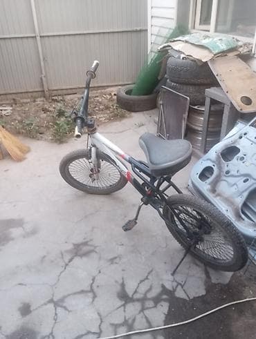 Велосипеды: Детский/подростковый BMX-велосипед Winner Sporter 20" - Диаметр — 2
