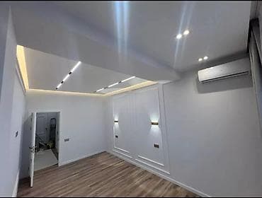 потолочный плинтус: Ремонт квартиры офисы и дома под ключ электричество сантехника отделка — 5