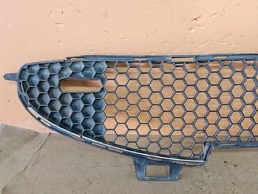 брызговики газ 53: Заглушка бампера Передний Peugeot, Б/у, Оригинал — 5