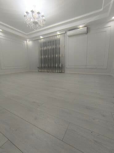 аренда квартир в кара балте: 3 комнаты, 127 м², Элитка, 9 этаж, Дизайнерский ремонт — 10