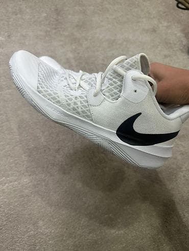 osiris d3: Мужские кроссовки, 44, Nike, Новый, цвет - Белый, Самовывоз — 1