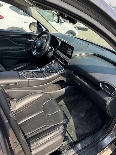 Hyundai: Hyundai Santa Fe: 2020 г., 2.2 л, Автомат, Дизель, Кроссовер — 6