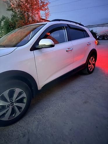 kia rio 2: Kia Rio X-Line: 2019 г., 1.6 л, Автомат, Бензин, Хэтчбэк — 8
