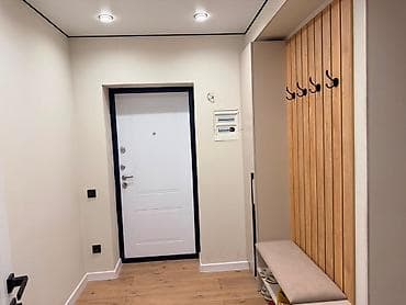 86: 2 комнаты, 55 м², Элитка, 1 этаж, Евроремонт — 3