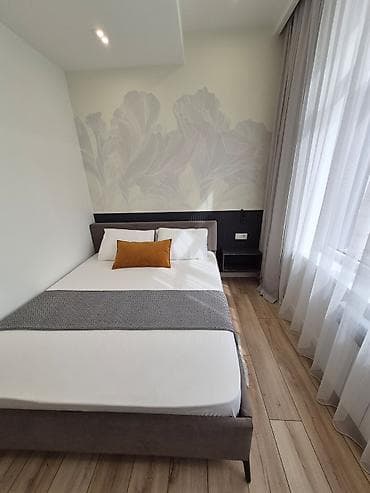 Продажа квартир: 1 комната, 42 м², Элитка, 5 этаж, Дизайнерский ремонт — 1