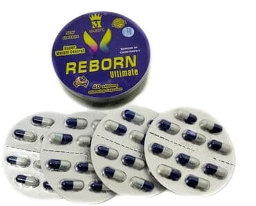 black panther капсулы для похудения отзывы: Reborn Ultimate Super Weight Control Реборн Capsules - один из самых — 2