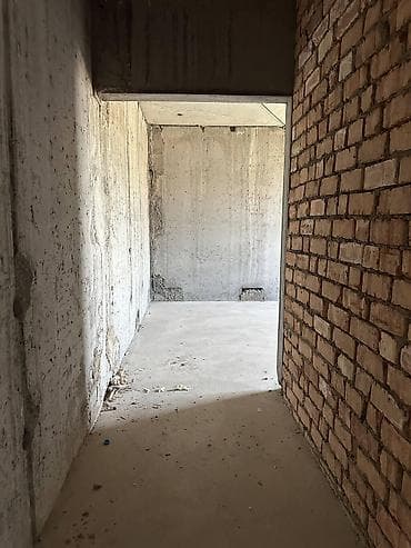 арча бешик 1: 1 бөлмө, 46 м², Элитка, 2 кабат, Даяр ПСО (өзү оңдоп түзөтүп бүтүү үчүн) — 5