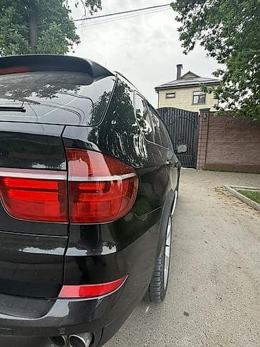 bmw e43: BMW X5: 2007 г., 3 л, Автомат, Бензин, Внедорожник — 4
