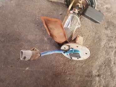 совместимые расходные материалы япония abs пластик: Toyota Land Cruiser 100 Бензостанция, Тойота Ленд Крузер 100 — 2