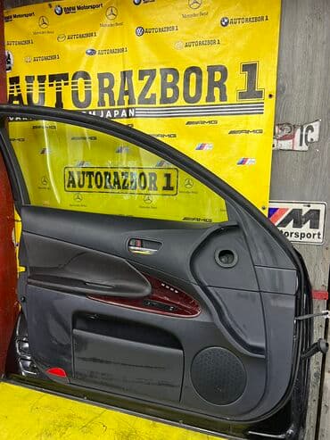 двер жигули: Передняя левая Lexus, Б/у, Оригинал — 2