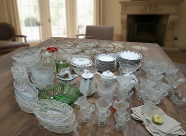 тележки бишкек: Айнек идиштер колдонулган — 1