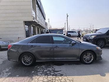 kia 2012: Toyota Camry: 2012 г., 2.5 л, Вариатор, Бензин, Седан — 6