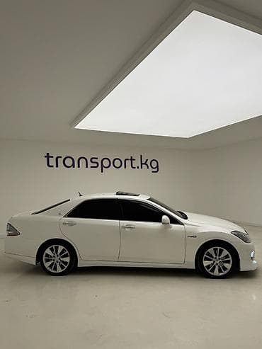 на краун: Toyota Crown: 2008 г., Автомат, Гибрид, Седан — 7