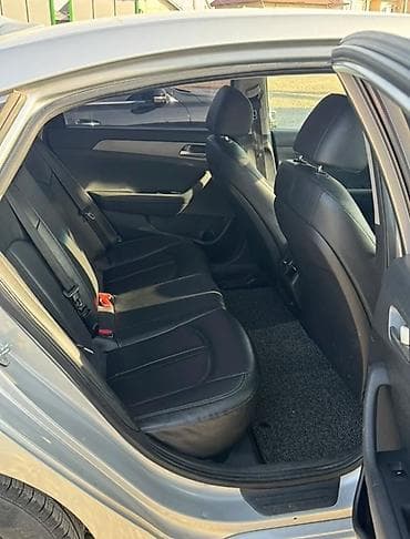 Hyundai Sonata: 2018 г., 2 л, Автомат, Газ, Седан — 6