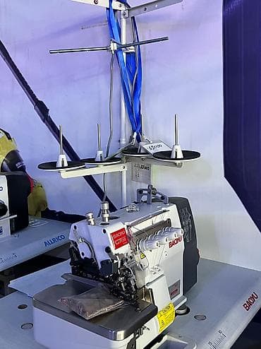 Рекламное оборудование: Супер новинка!!‍ Спец машинка Швейные машинки Виды и бренды на любой — 1