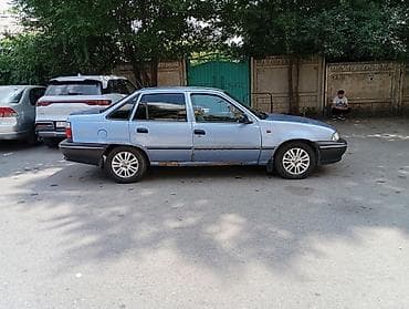некция 3: Daewoo Nexia: 2006 г., 1.5 л, Механика, Бензин, Седан — 2
