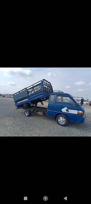 хундай старекс 1: Жеңил жүк ташуучу унаа, Hyundai, Стандарт, 3 т, Колдонулган — 1