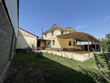 Продаётся 2-этажный дом в мкр. Кок-Арт Характеристики и описание