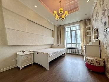 flat kant: 5 комнат, С мебелью полностью — 9