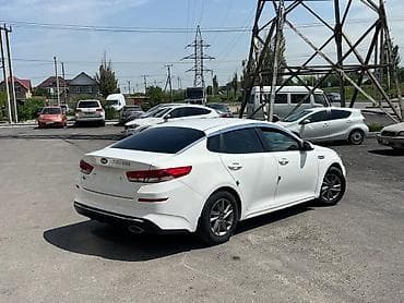 kia c5: Kia K5: 2020 г., 2 л, Автомат, Газ, Седан — 6