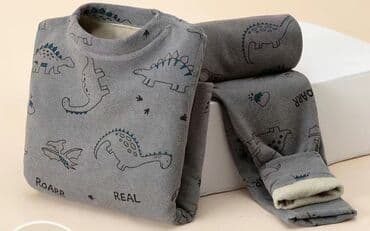 Комплект, цвет - Серый at lalafo.kg Комплект, цвет - Серый