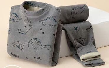 детские комплекты для дома: Комплект, цвет - Серый, Новый — 1