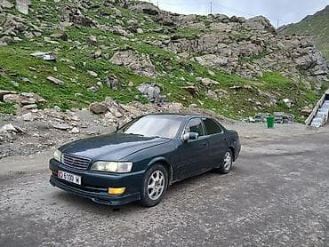 chaser 90: Toyota Cresta: 1995 г., 2 л, Автомат, Бензин, Седан — 2
