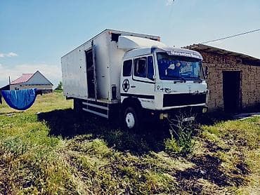 Грузовик, Mercedes-Benz, Стандарт, Б/у