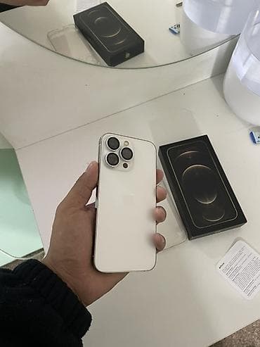 айфон 13 про китайский цена: IPhone 13 Pro, 256 ГБ, Серебристый, Защитное стекло, Чехол, 100 % — 1