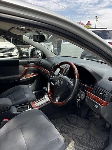 аллион allion: Toyota Allion: 2003 г., 1.8 л, Автомат, Бензин, Седан — 4