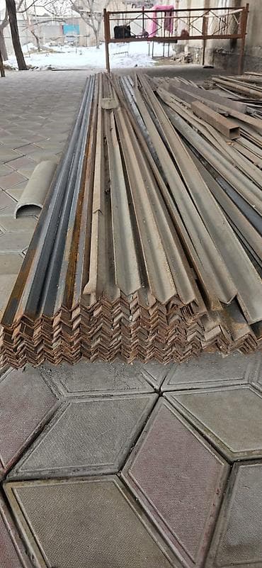 Үй жана бакча: Срочная распродажа остатков! В наличии на сегодня: Уголок 30/30/2мм — 2